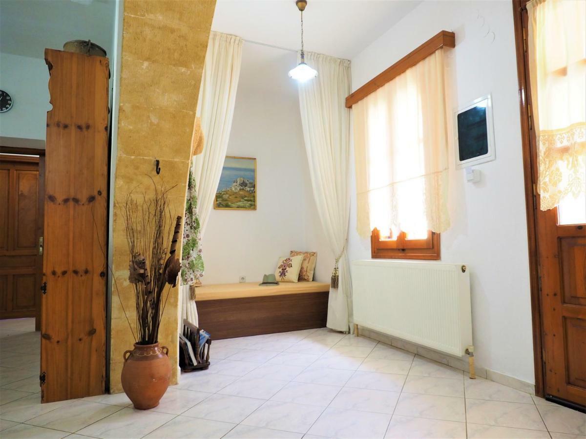 Traditional Cretan Villa Rodhopos Exterior photo