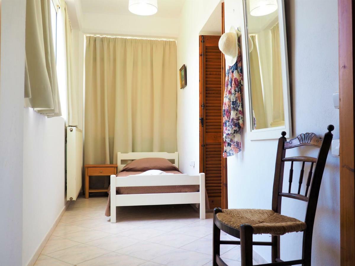 Traditional Cretan Villa Rodhopos Exterior photo