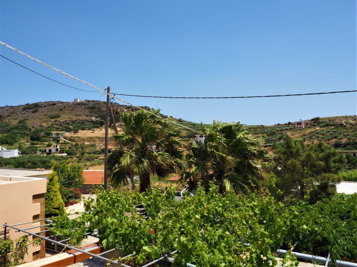 Traditional Cretan Villa Rodhopos Exterior photo
