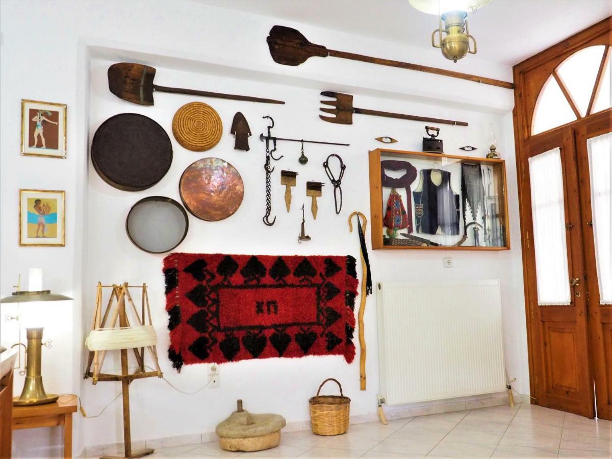 Traditional Cretan Villa Rodhopos Exterior photo