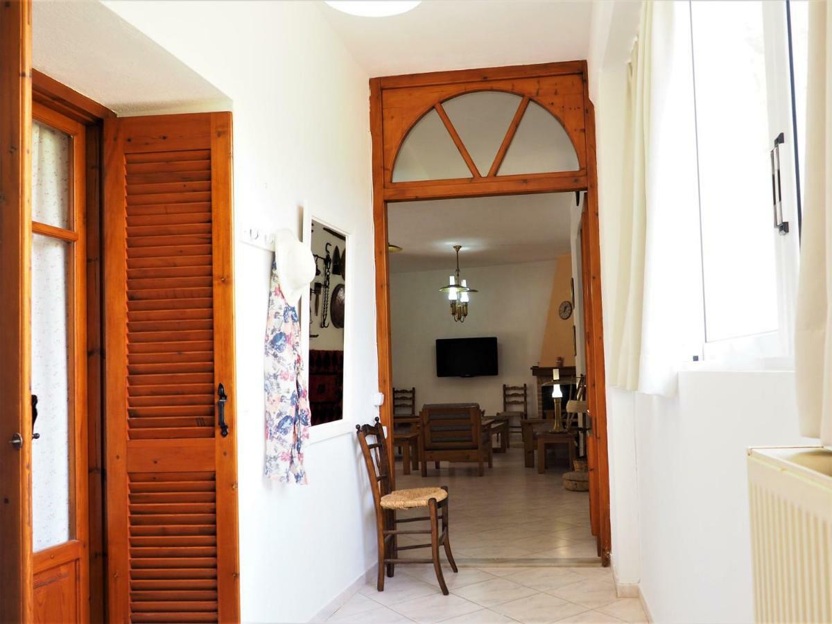 Traditional Cretan Villa Rodhopos Exterior photo