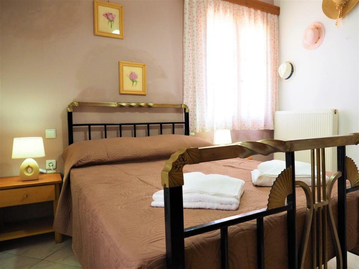 Traditional Cretan Villa Rodhopos Exterior photo