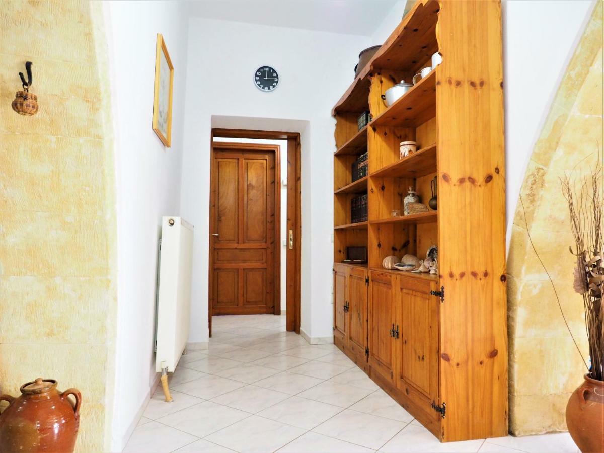 Traditional Cretan Villa Rodhopos Exterior photo