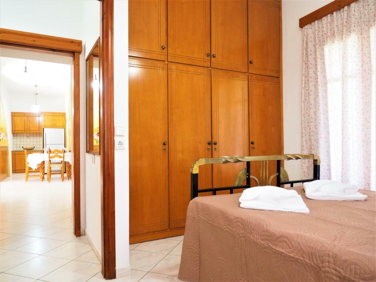 Traditional Cretan Villa Rodhopos Exterior photo