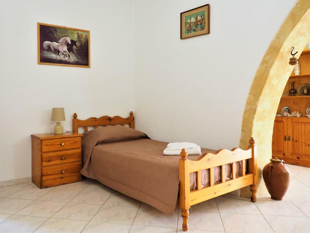 Traditional Cretan Villa Rodhopos Exterior photo